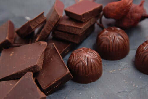 स्वस्थ चॉकलेट क्या है?